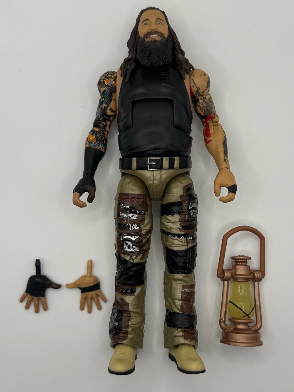 2024 WWE Mattel Elite Collection Series 112 Bray Wyatt